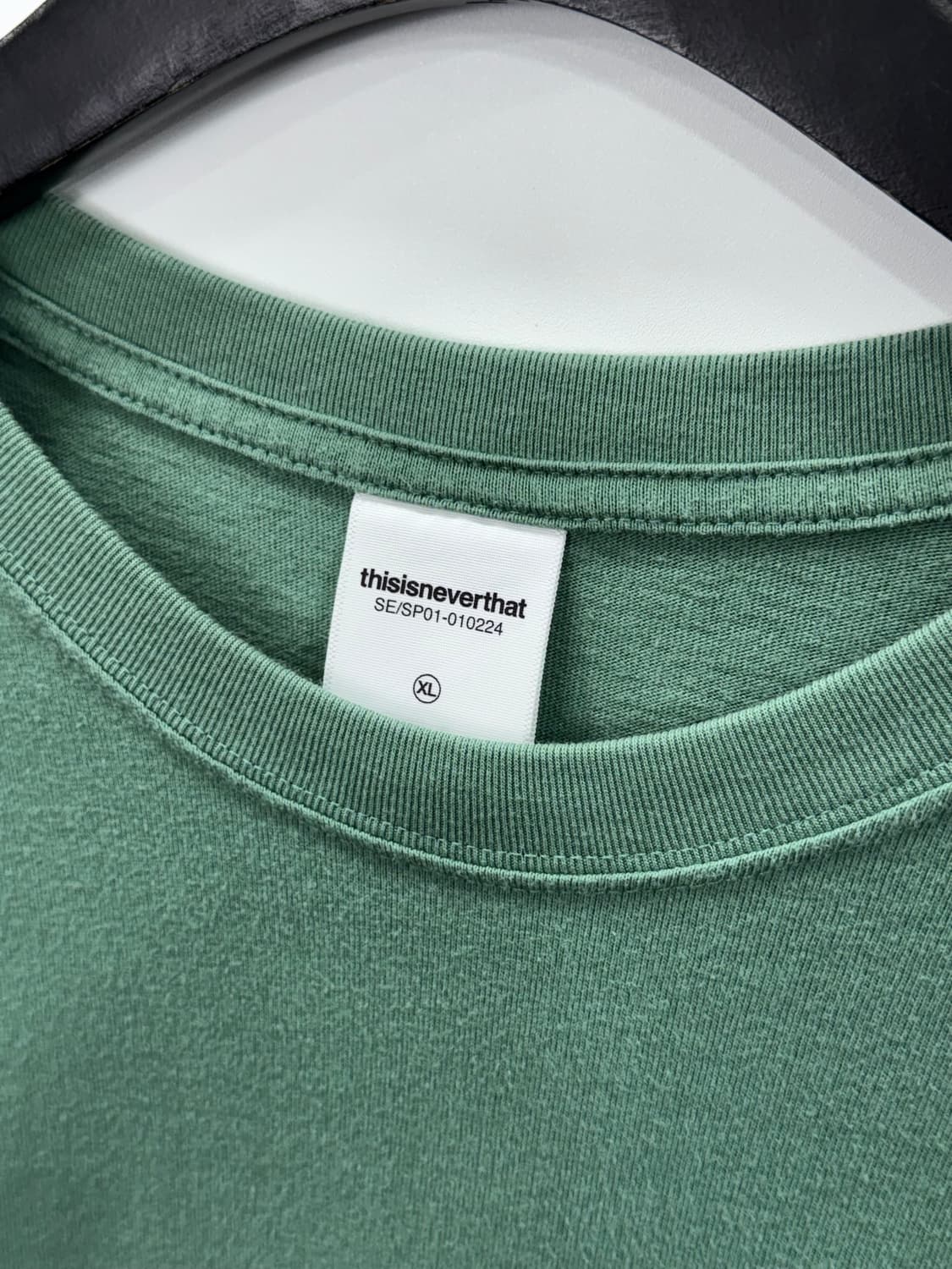 디스이즈네버댓 그래픽 롱슬리브 XL 상품이미지4