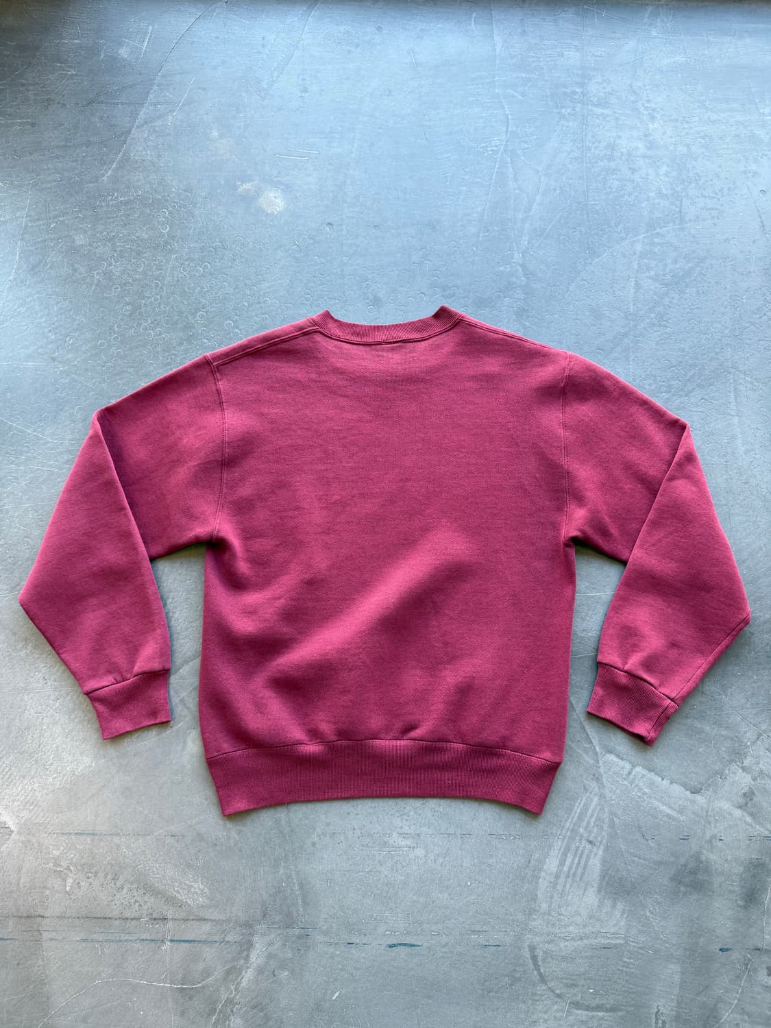 러셀 90s 블랭크 스웻셔츠 상품이미지5