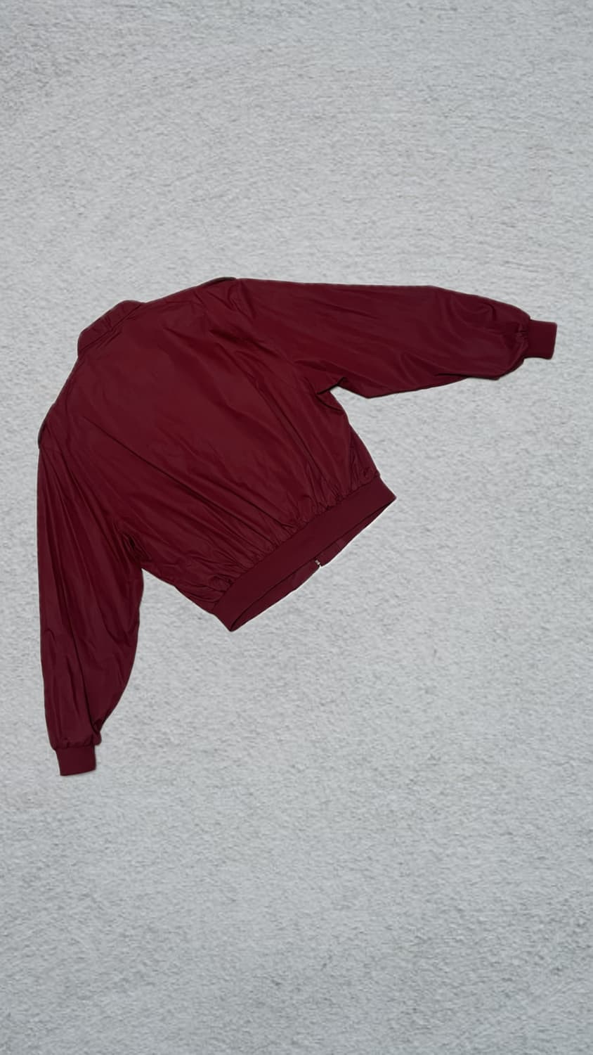 폴로랄프로렌 버건디 자켓 상품이미지3