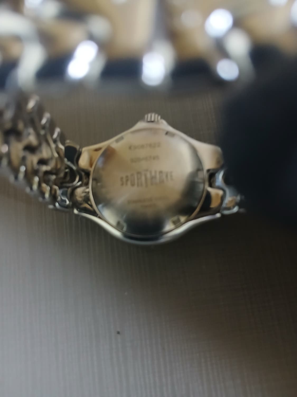 에벨 스포츠웨이브 시계 상품이미지3