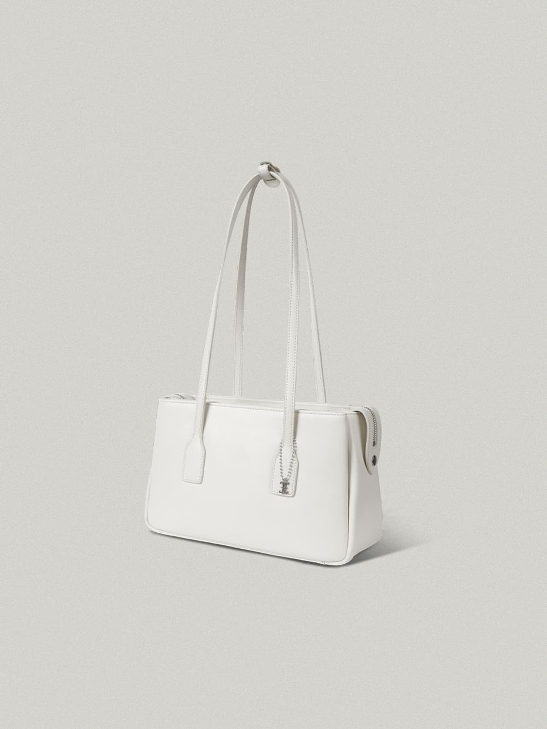 폴뉴아 미니 브릿지 백 아이보리 상품이미지4