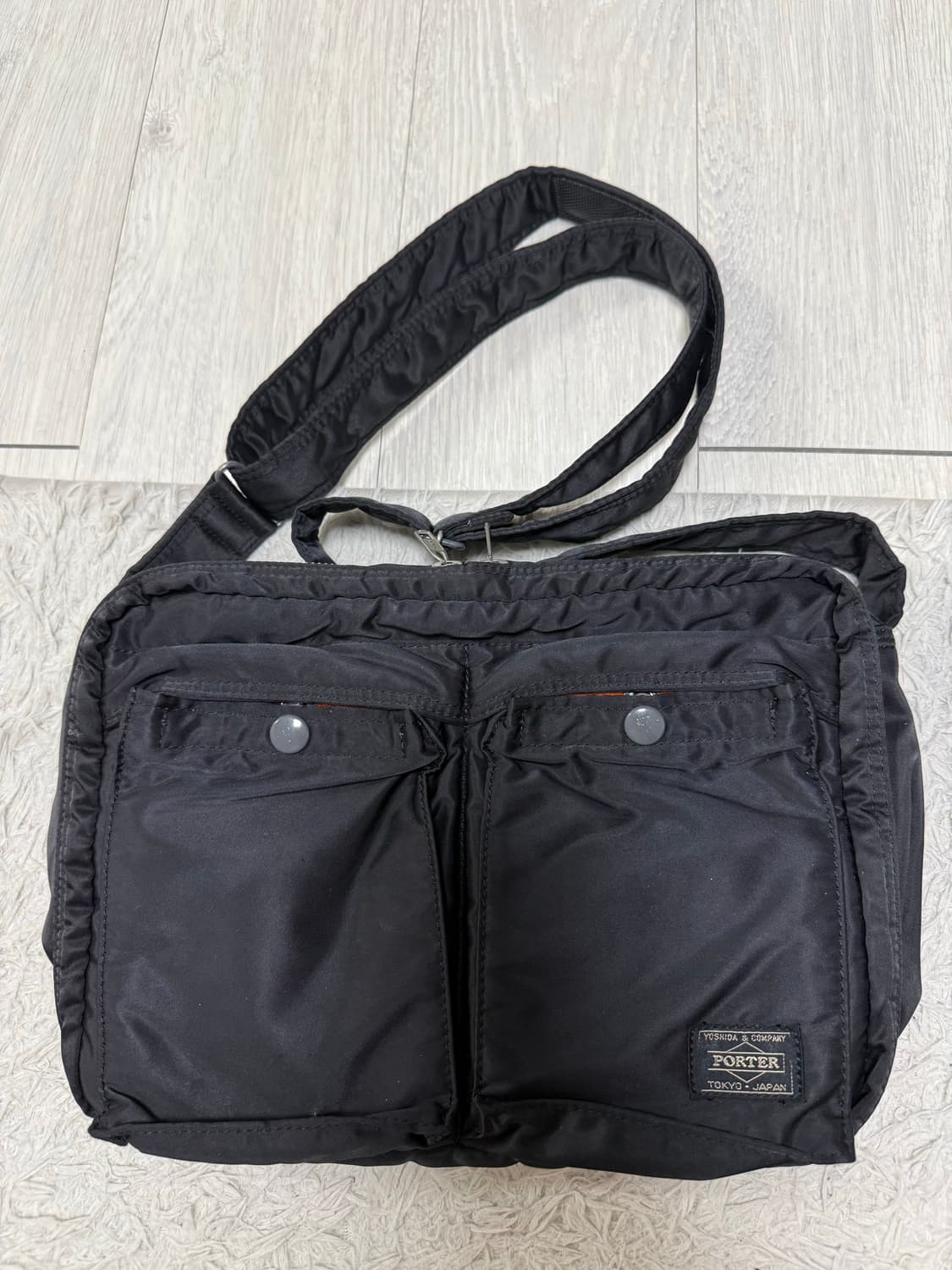 Porter 요시다 포터 탱커 숄더백 L 상품이미지1