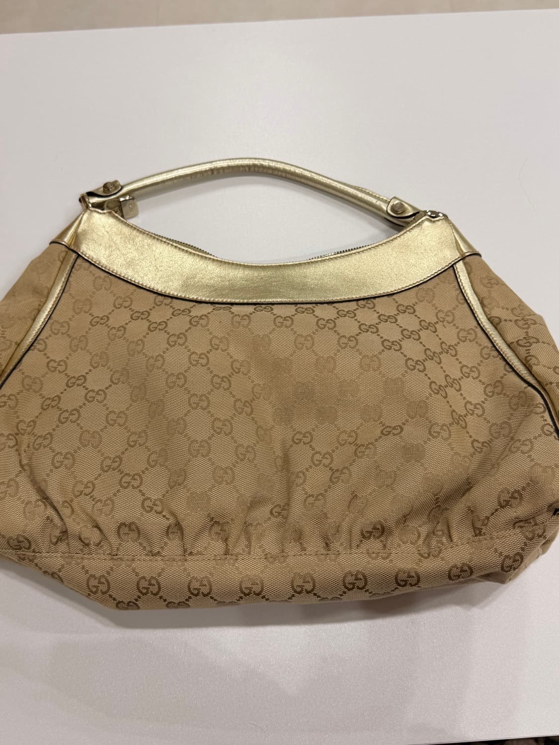 구찌 d링 숄더백 토트백 상품이미지4