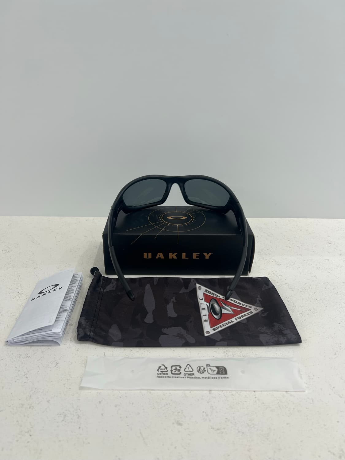 오클리 SI 스트레이트 재킷   상품이미지5