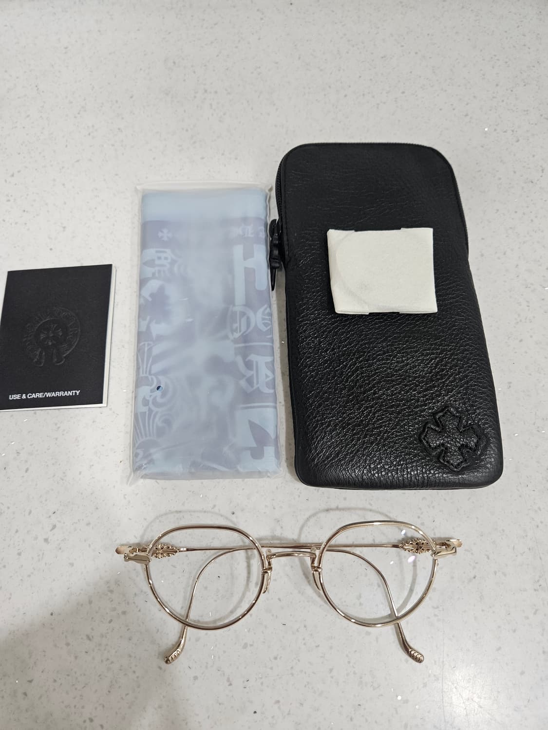 크롬하츠 안경 바지딕토리안2 팝니다 상품이미지5