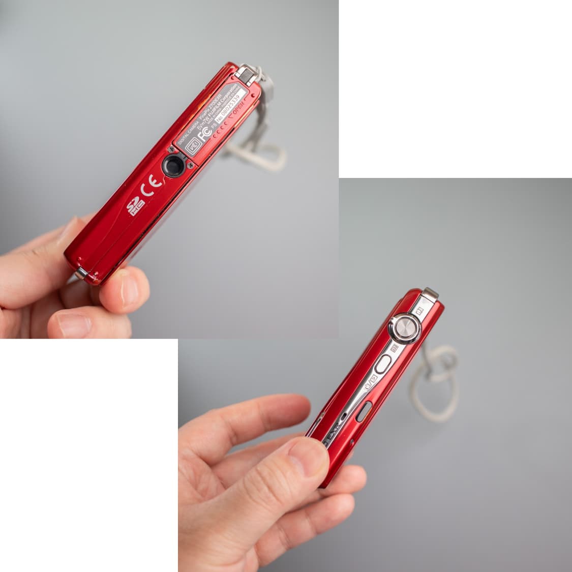 후지필름 z700exr 레드컬러 (작례 0) 상품이미지7