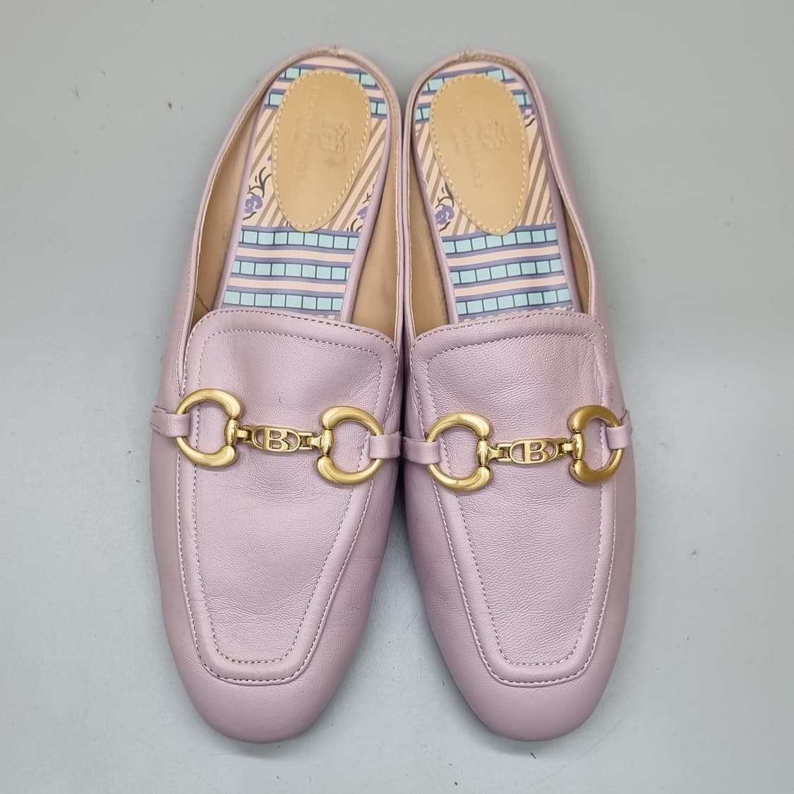 브루노말리 여성로퍼 실사이즈 250 상품이미지2