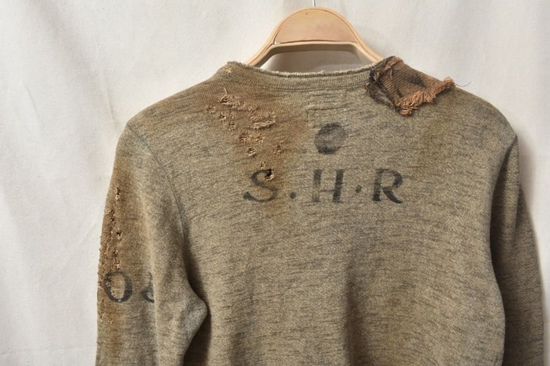 쉐어스피릿 미군 복각 A-9 티셔츠 38 M0165 상품이미지4