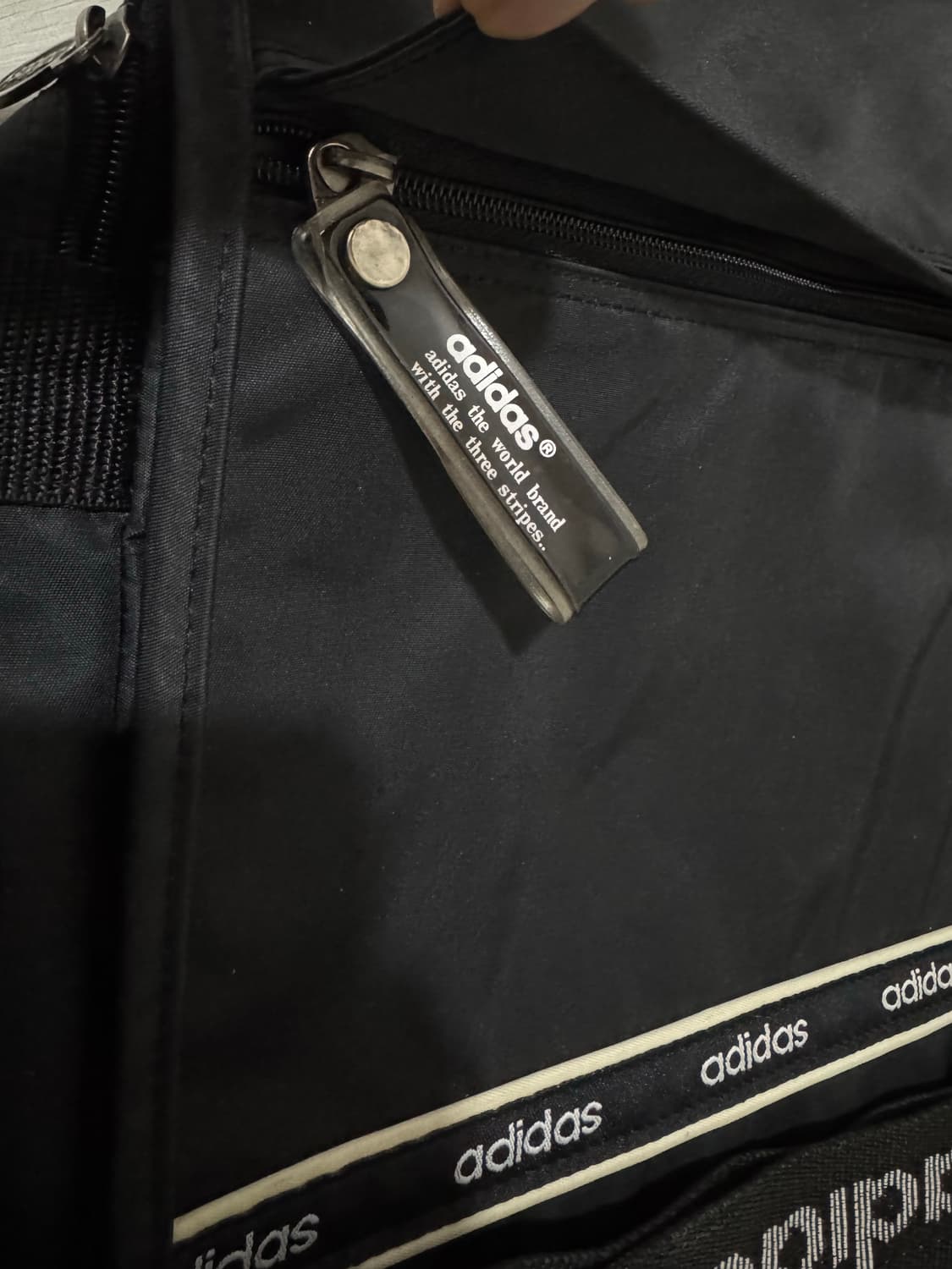 아디다스 올드스쿨 90s 메신저 백 상품이미지4