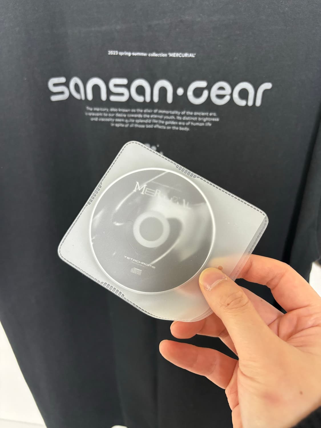 산산기어 반팔 2 상품이미지4