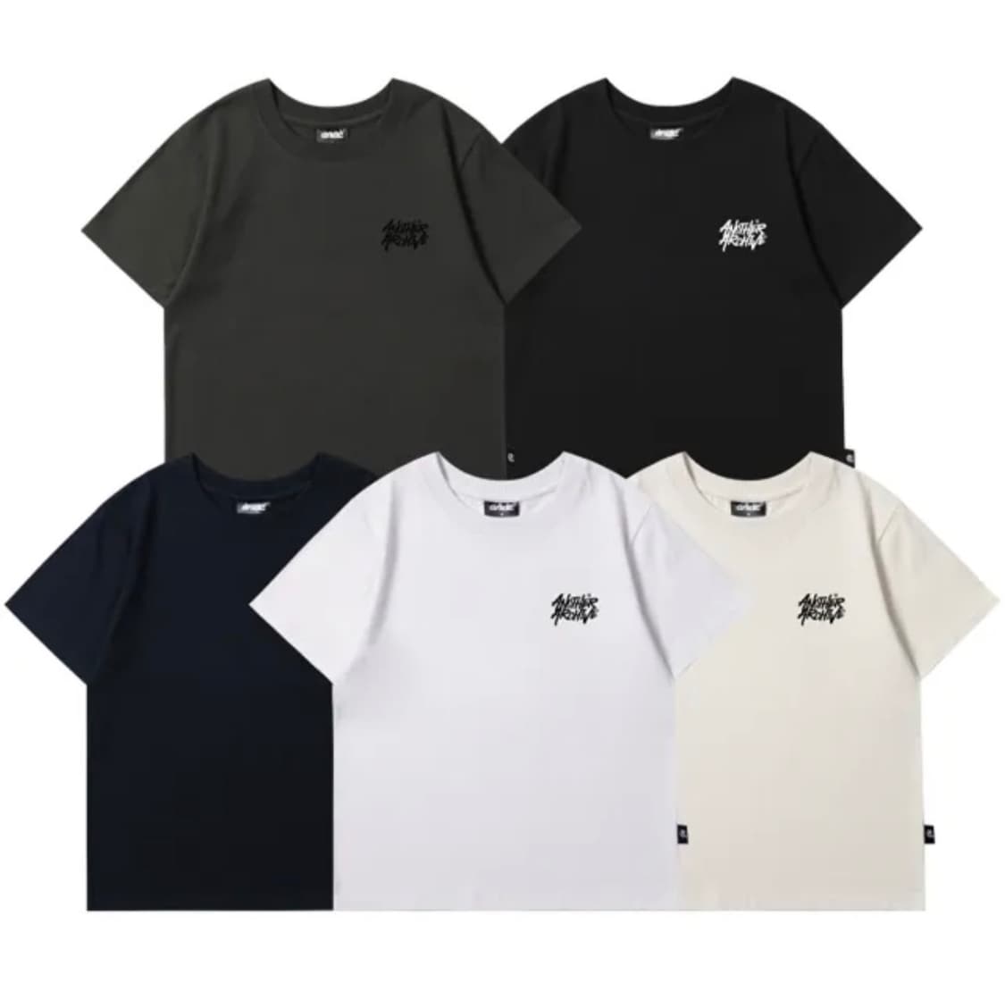 어나더아카이브 반팔티 판매 상품이미지1