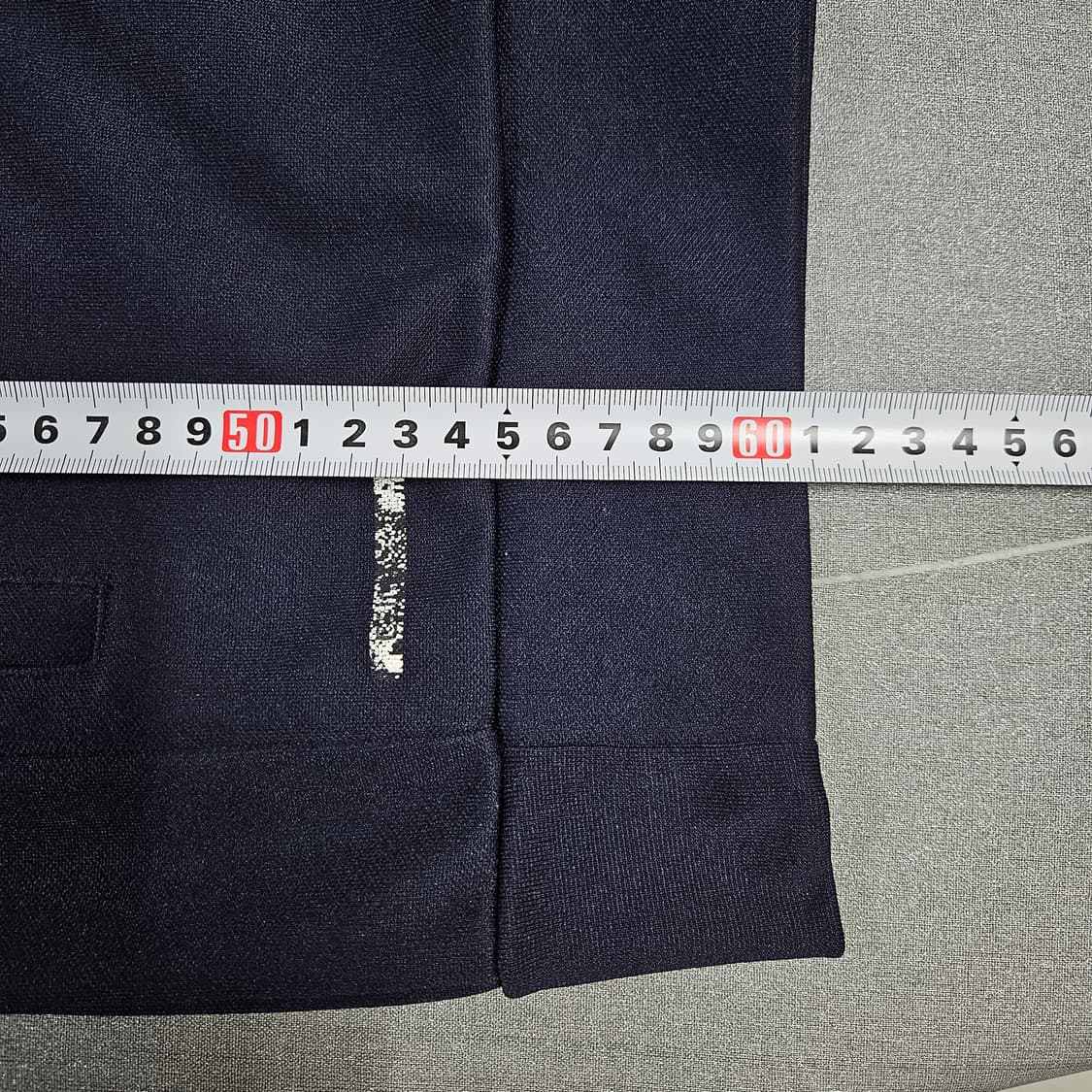 90-95 아디다스 딥네이비 져지 트랙탑 상품이미지6