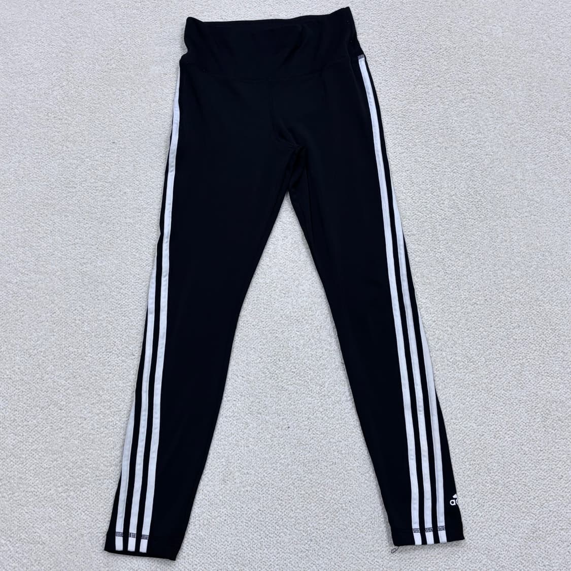150 아디다스 여성 스트라이프 레깅스 0317E 상품이미지1