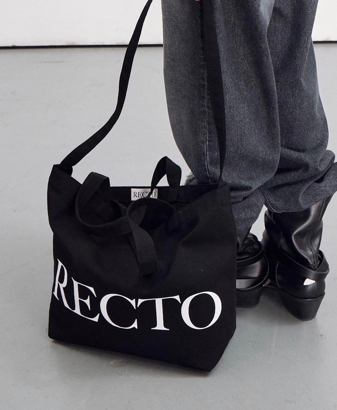 렉토 에코백 상품이미지1