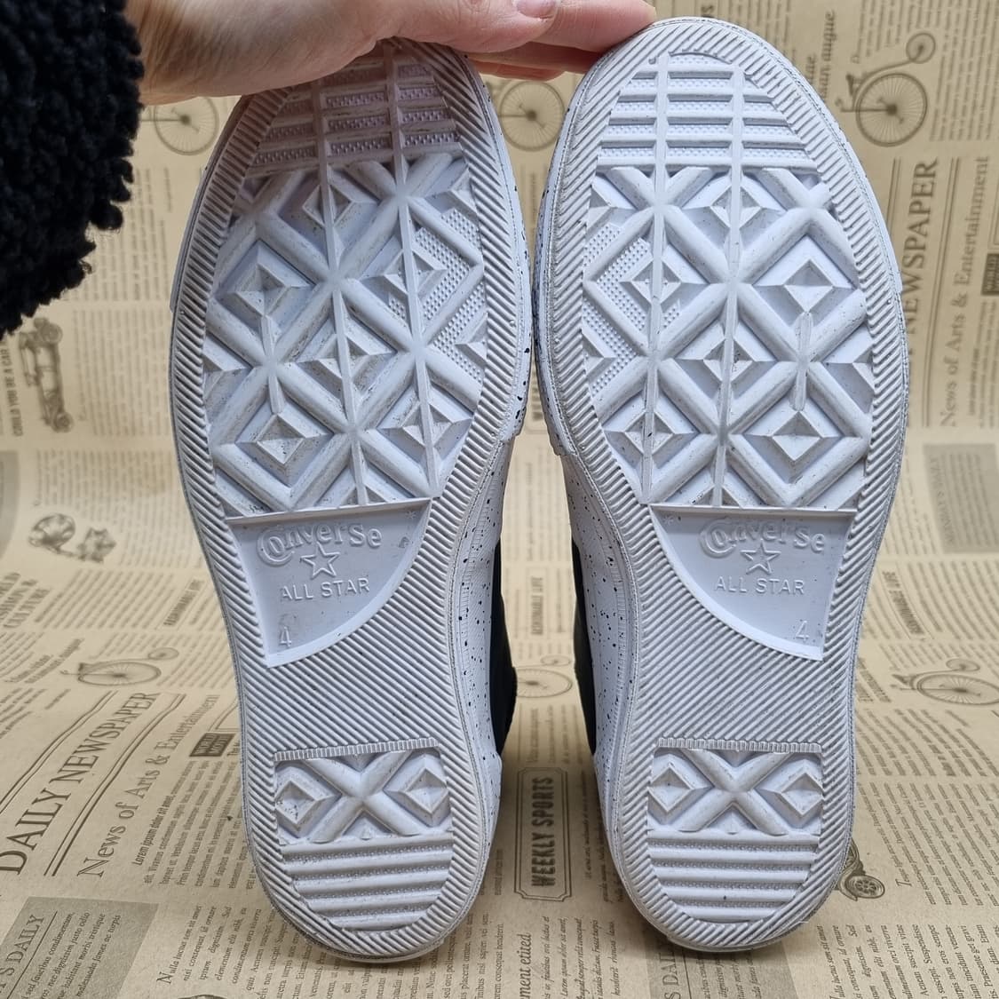 컨버스 척70 고어텍스 여성하이탑230 상품이미지3