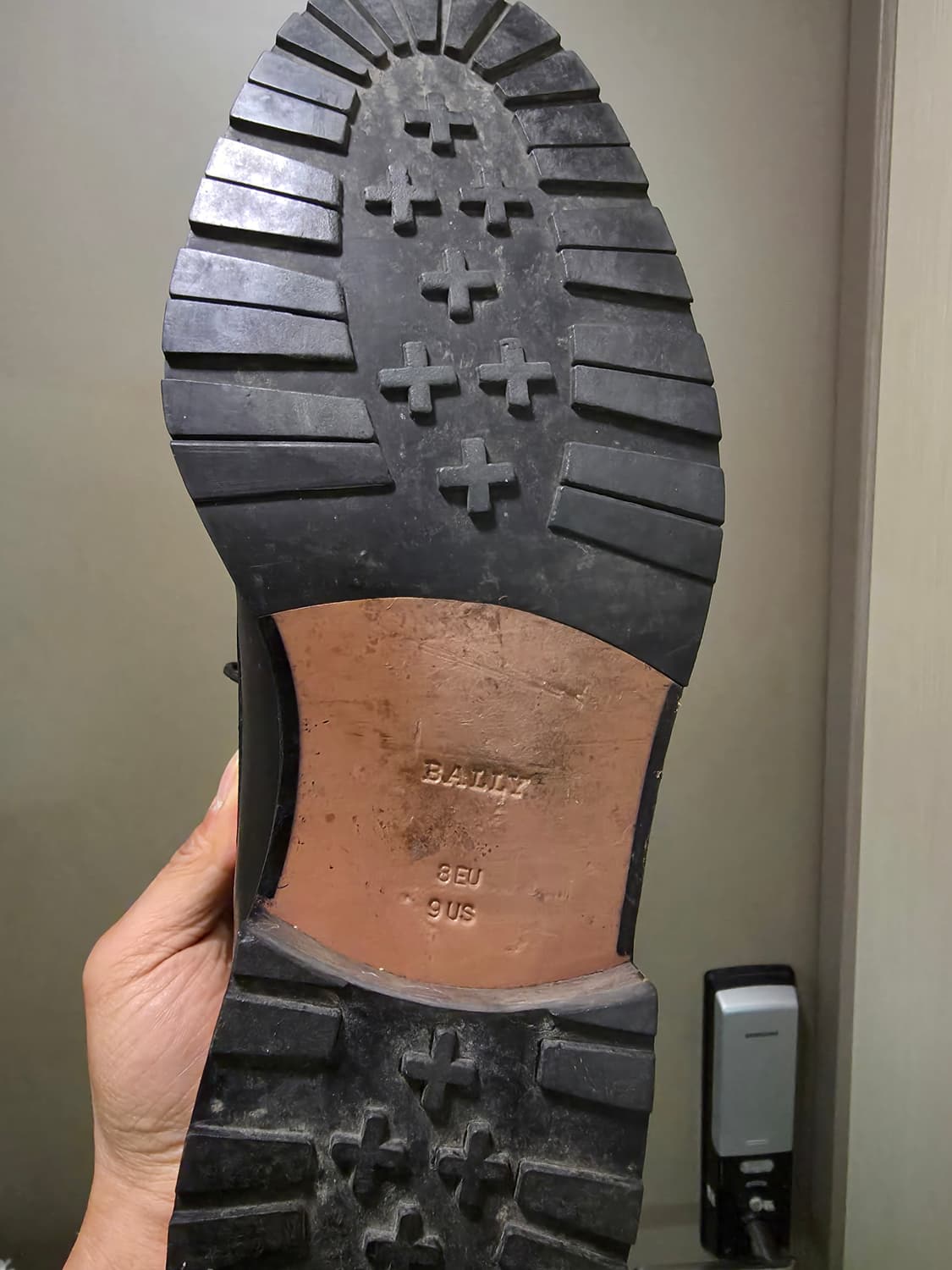 Bally Chuckah Boots  상품이미지3