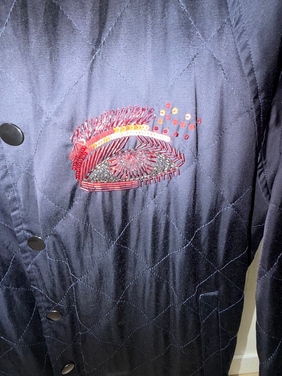 드리스반노튼 비즈 자켓 상품이미지2