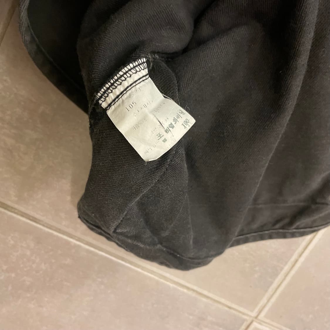 90s Koogi 워크조끼 상품이미지3