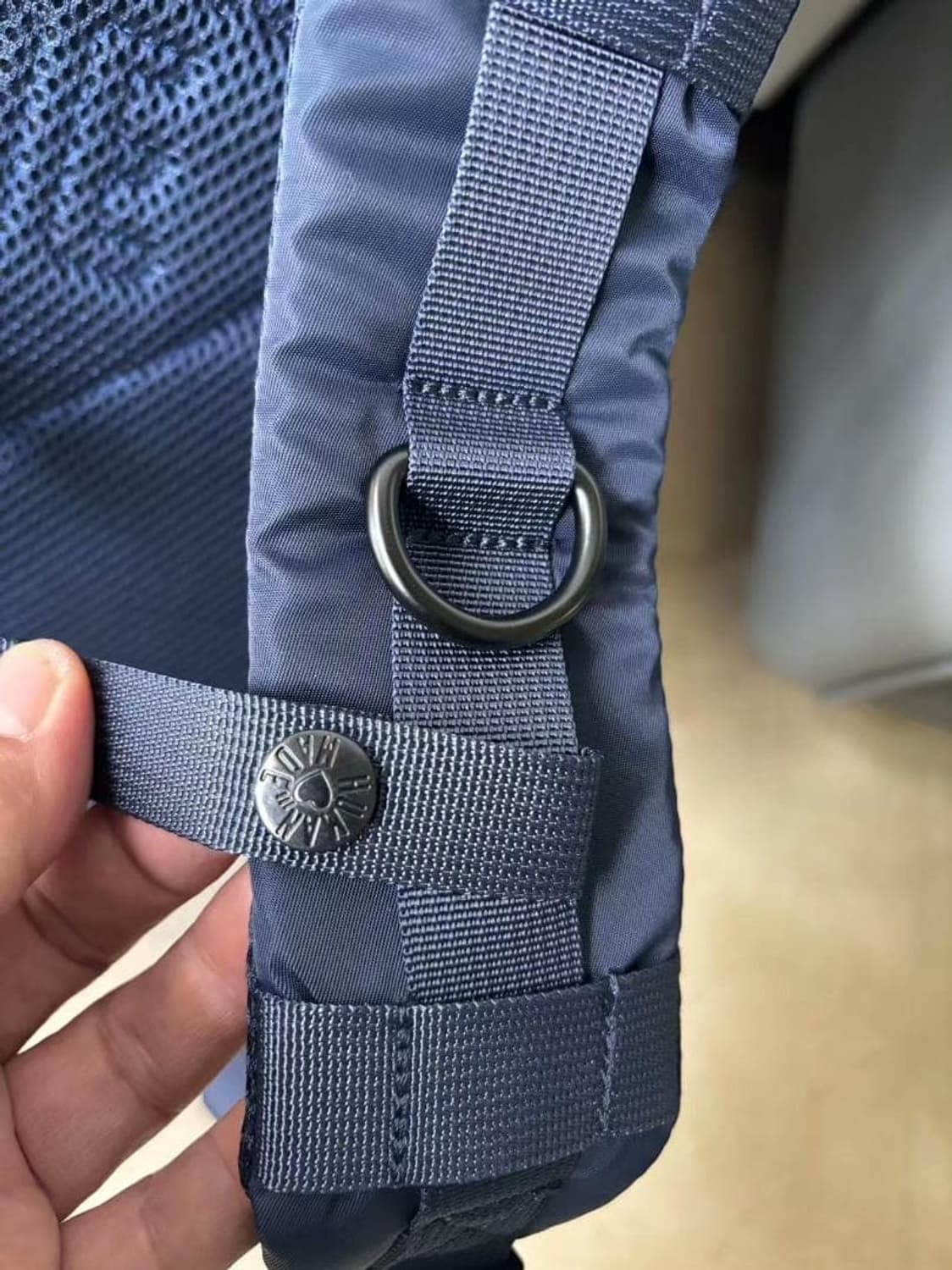 휴먼 메이드 밀리터리 백팩 상품이미지5