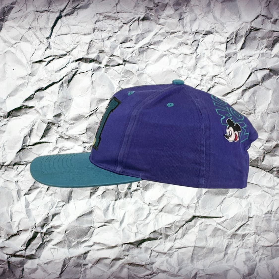 MICKEY MOUSE SNAPBACK_PP 상품이미지3