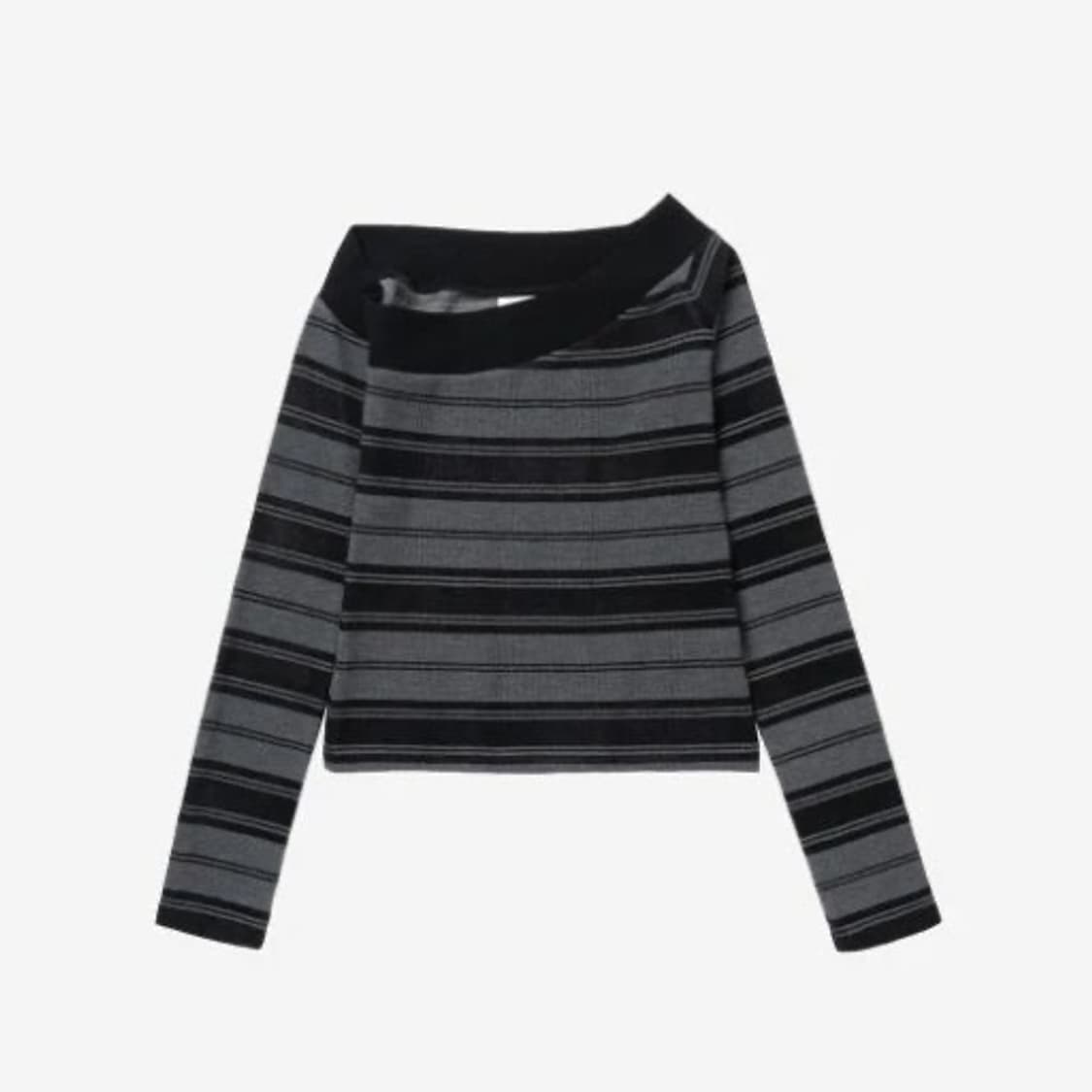 밀로우먼 스트라이프 오프숄더  상품이미지2