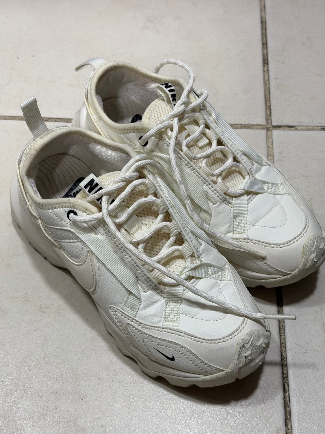 나이키 TC 7900 서밋 화이트 230 상품이미지2