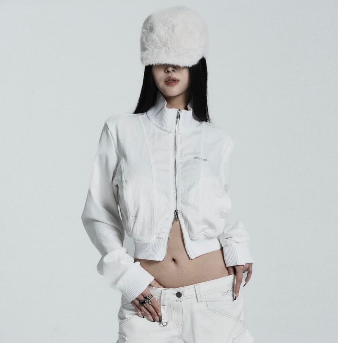 오도어 캐스턴 집업 상품이미지1