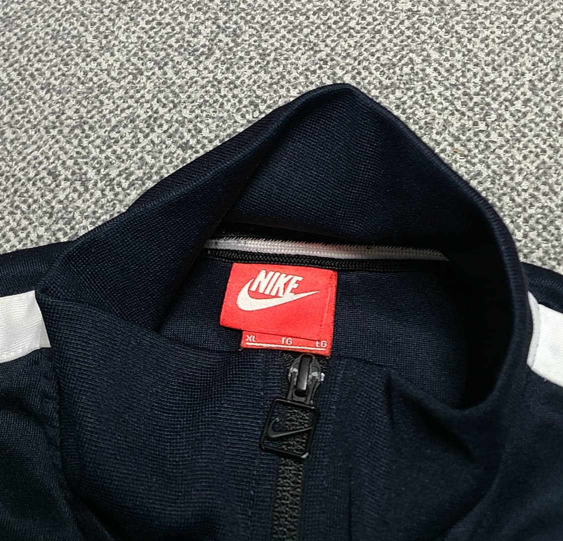나이키 스우시 스트릿 오레오 사이드라인 져지 자켓 105  XL  정사이 상품이미지2