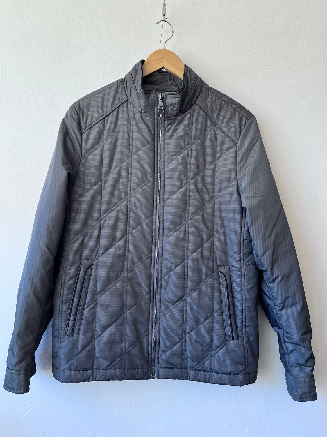 헨리코튼골프 남성 경량패딩자켓 95사이즈 상품이미지2