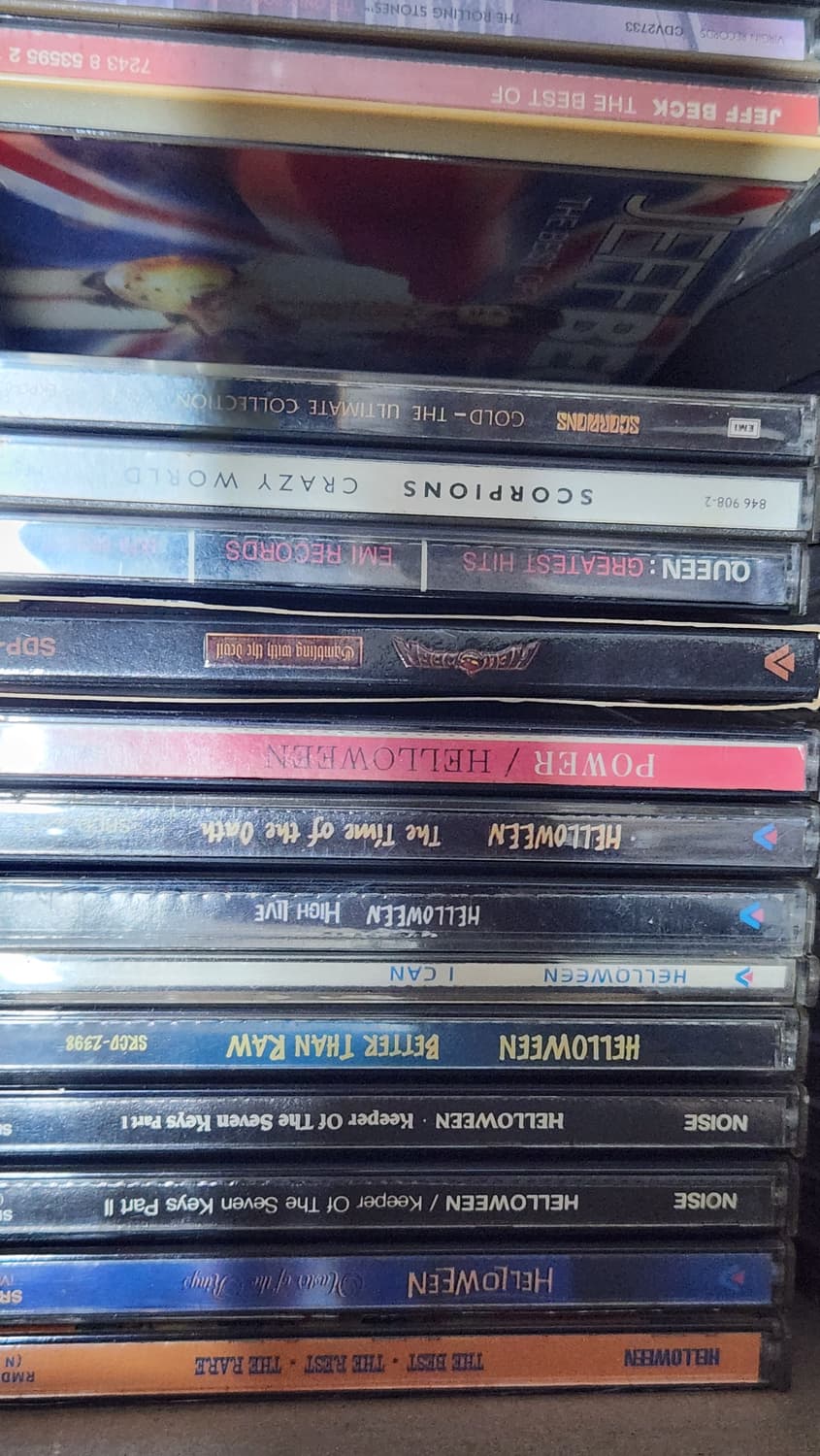 헤비메탈 CD 97개 상품이미지7