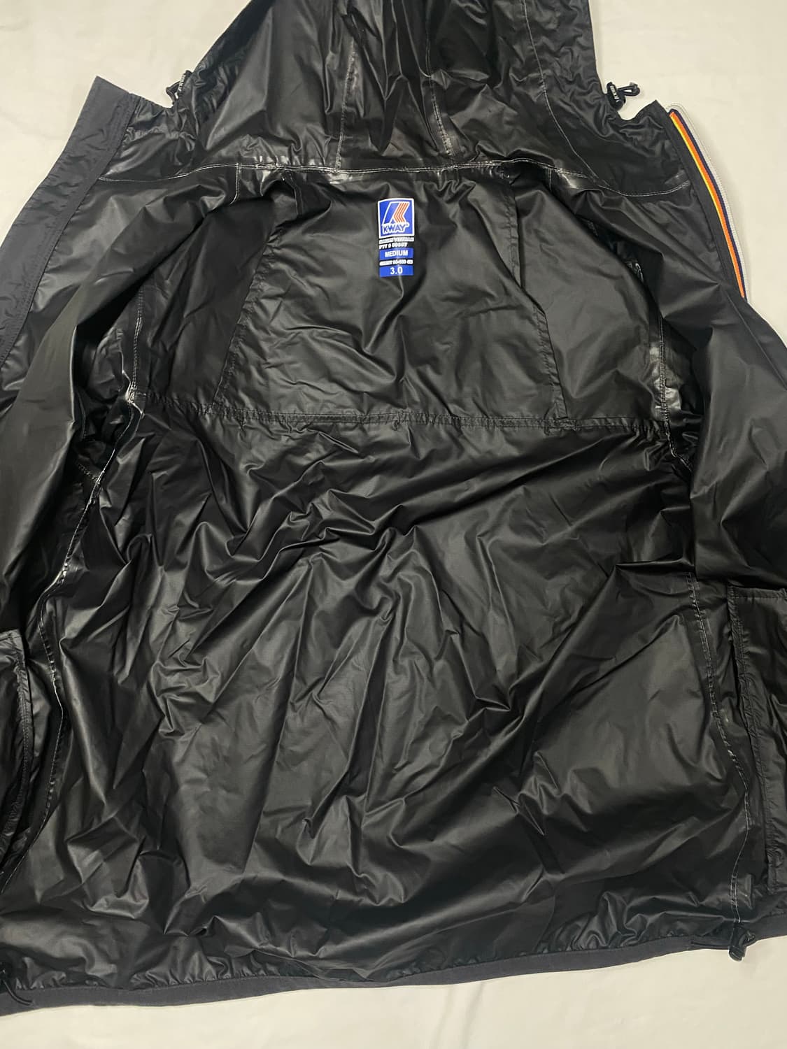 KWAY 까웨 케이웨이 바람막이 패커블자켓 상품이미지3