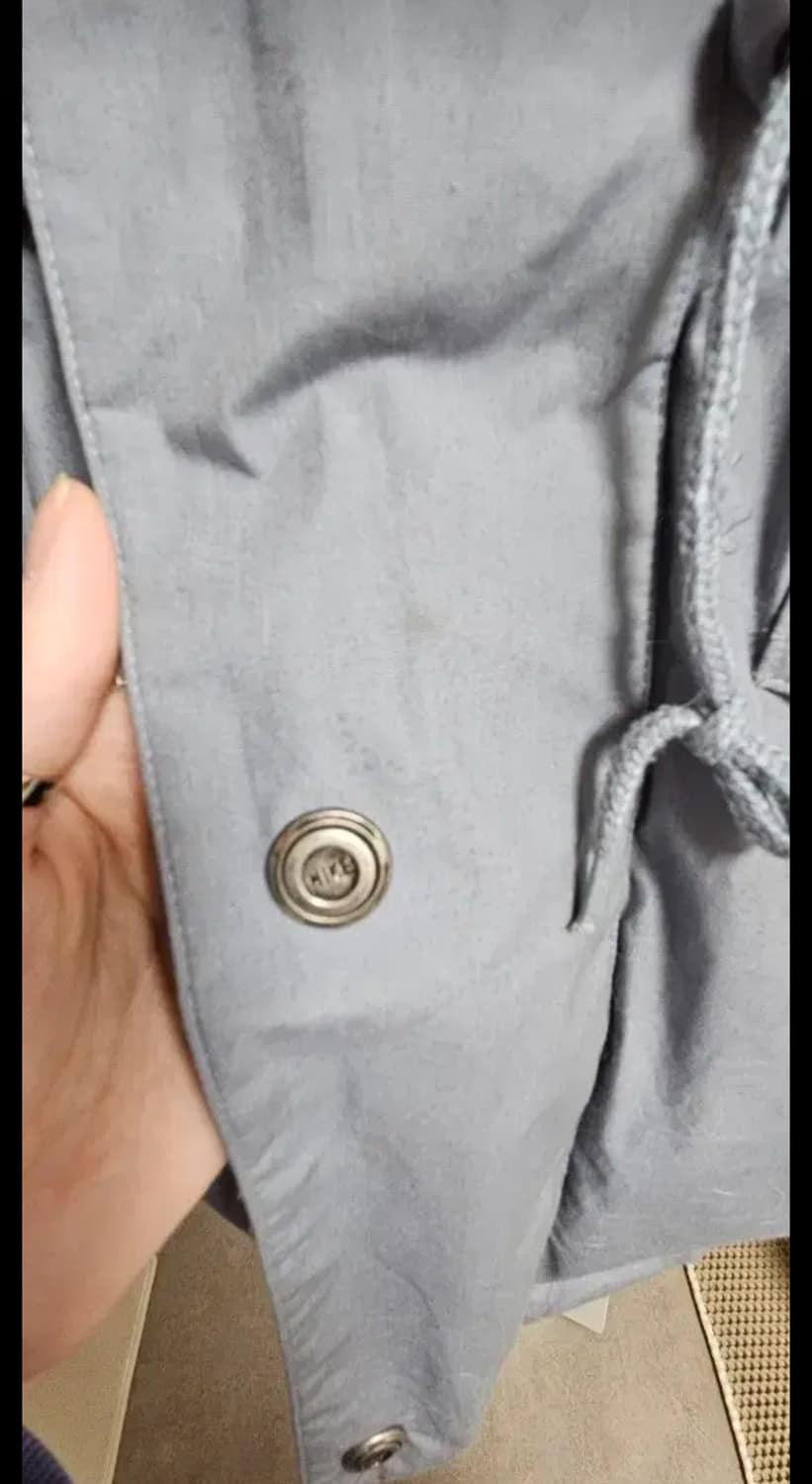 나이키 올드스쿨 90s 리버시블 다운 패딩 상품이미지9