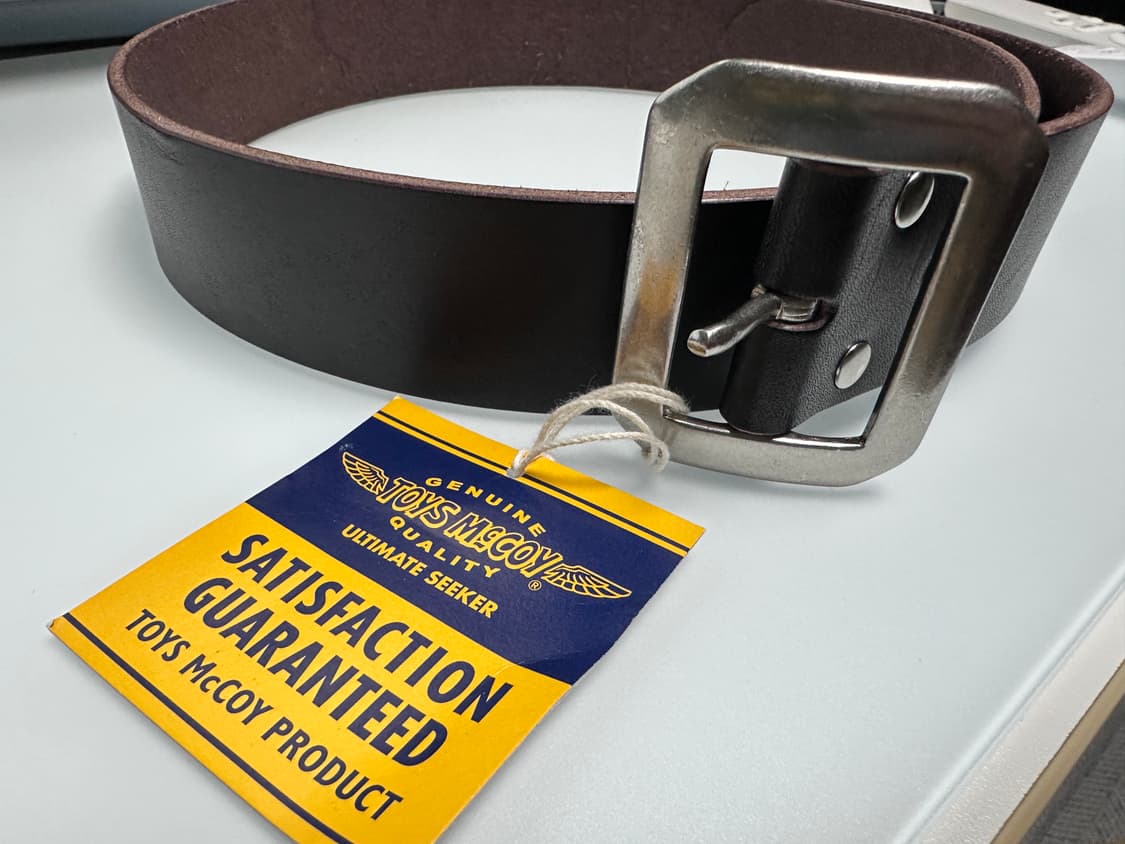 토이즈맥코이 개리슨 벨트 상품이미지2