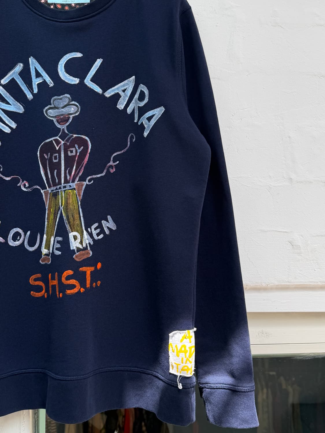 Alessandro Gherardeschi 알레산드로 게라르디 맨투맨 상품이미지3