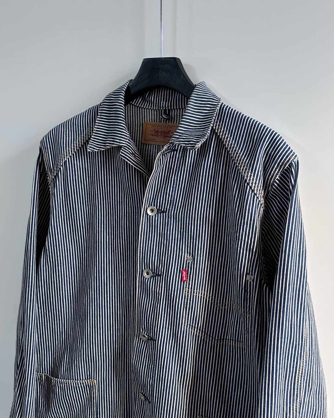 리바이스 히코리 데님 초어 자켓 (va.61) 상품이미지2