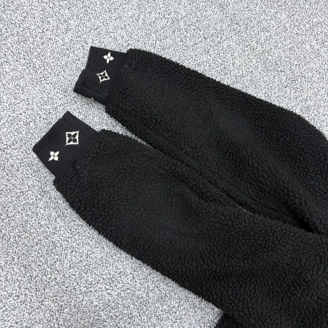 실측확인 후리스 플리스 집업 자켓 0414J 상품이미지3