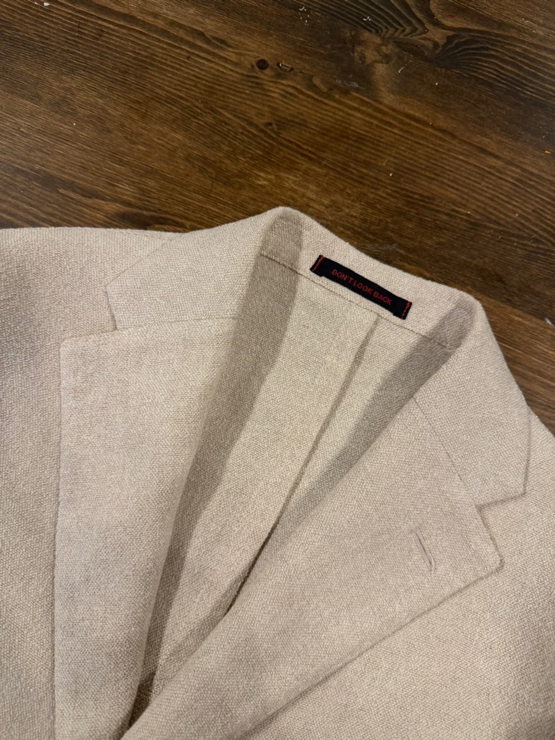 더 지지 테일러드 자켓 105 상품이미지7