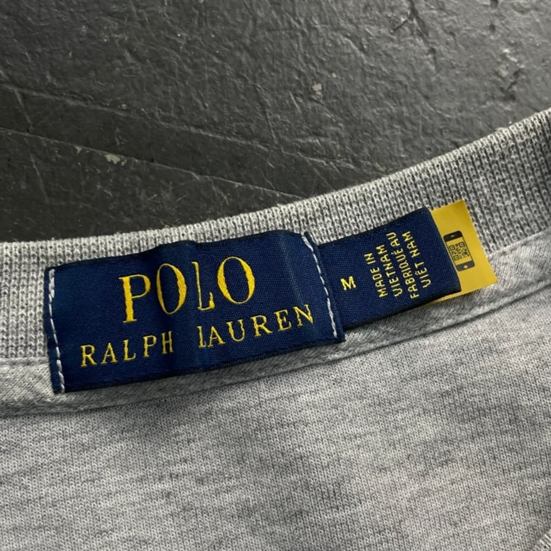 100 폴로 신형 자수 맨투맨  상품이미지4