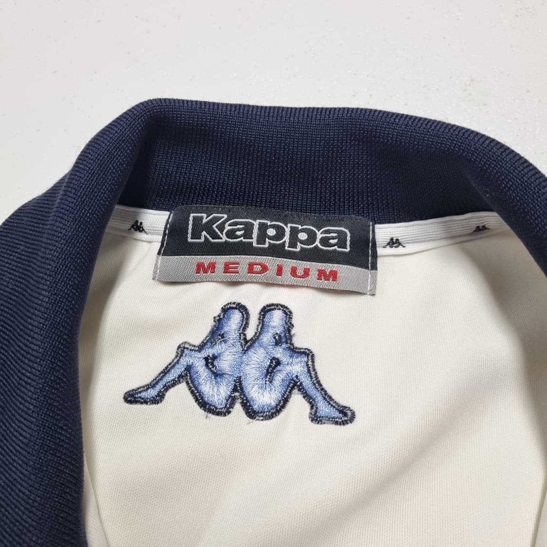VINTAGE KAPPA ITALIA JERSEY - M 상품이미지10