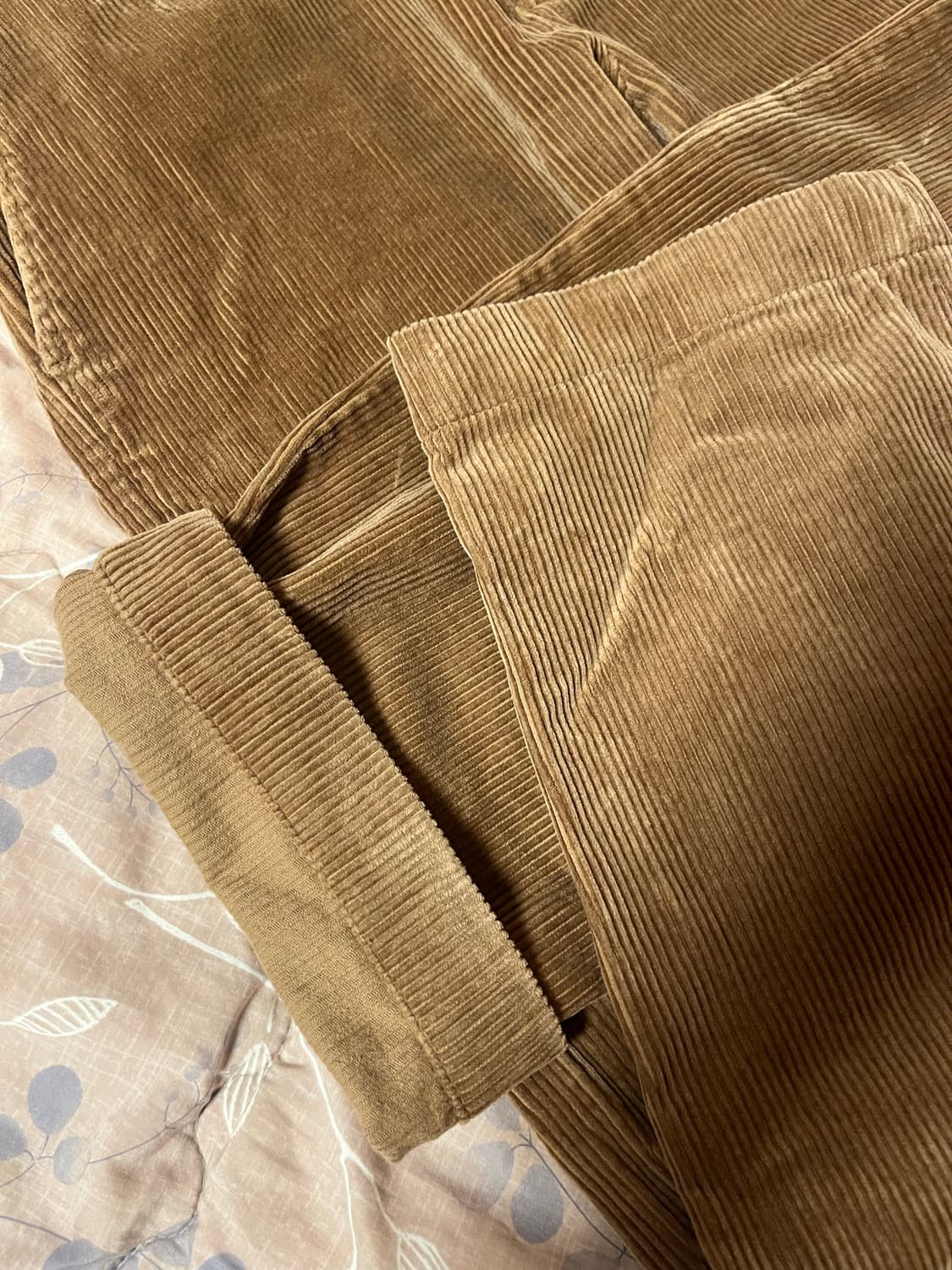 빈티지 브룩스브라더스 코듀로이 팬츠 브라운 상품이미지3