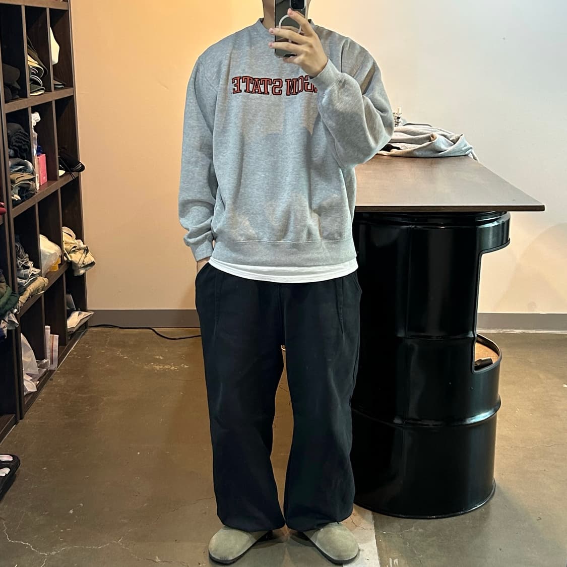 00s 나이키 스웻셔츠 상품이미지5