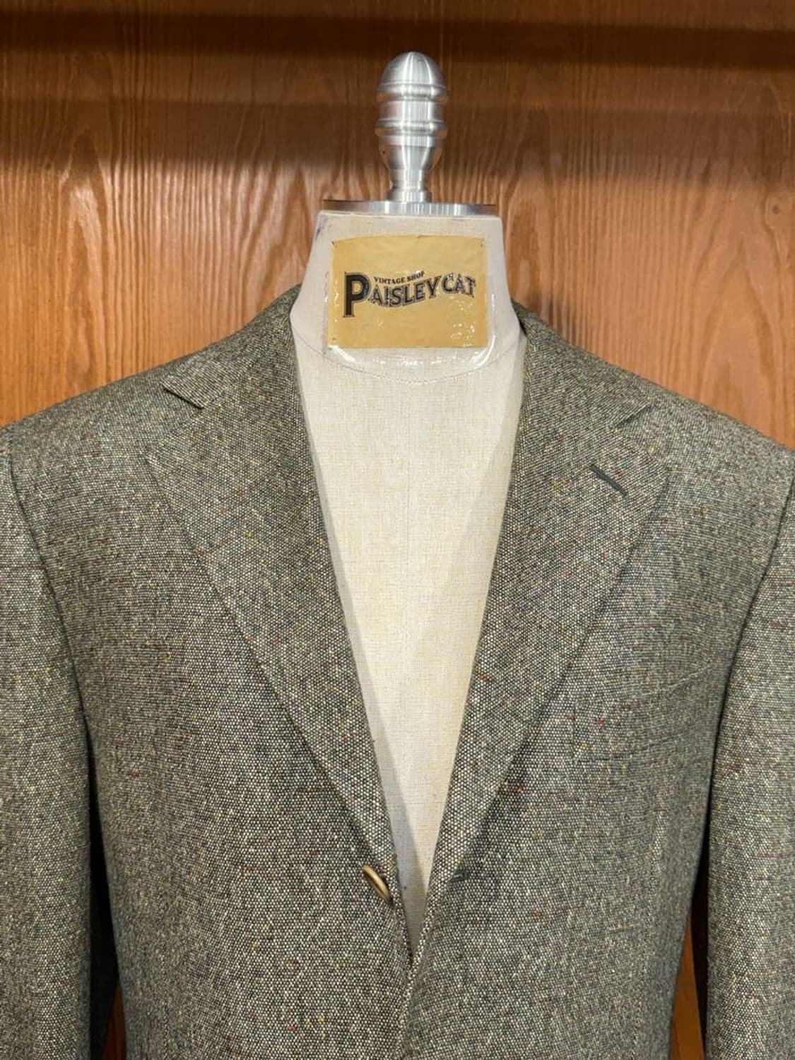 카날리 도네갈 트위드 자켓 상품이미지3