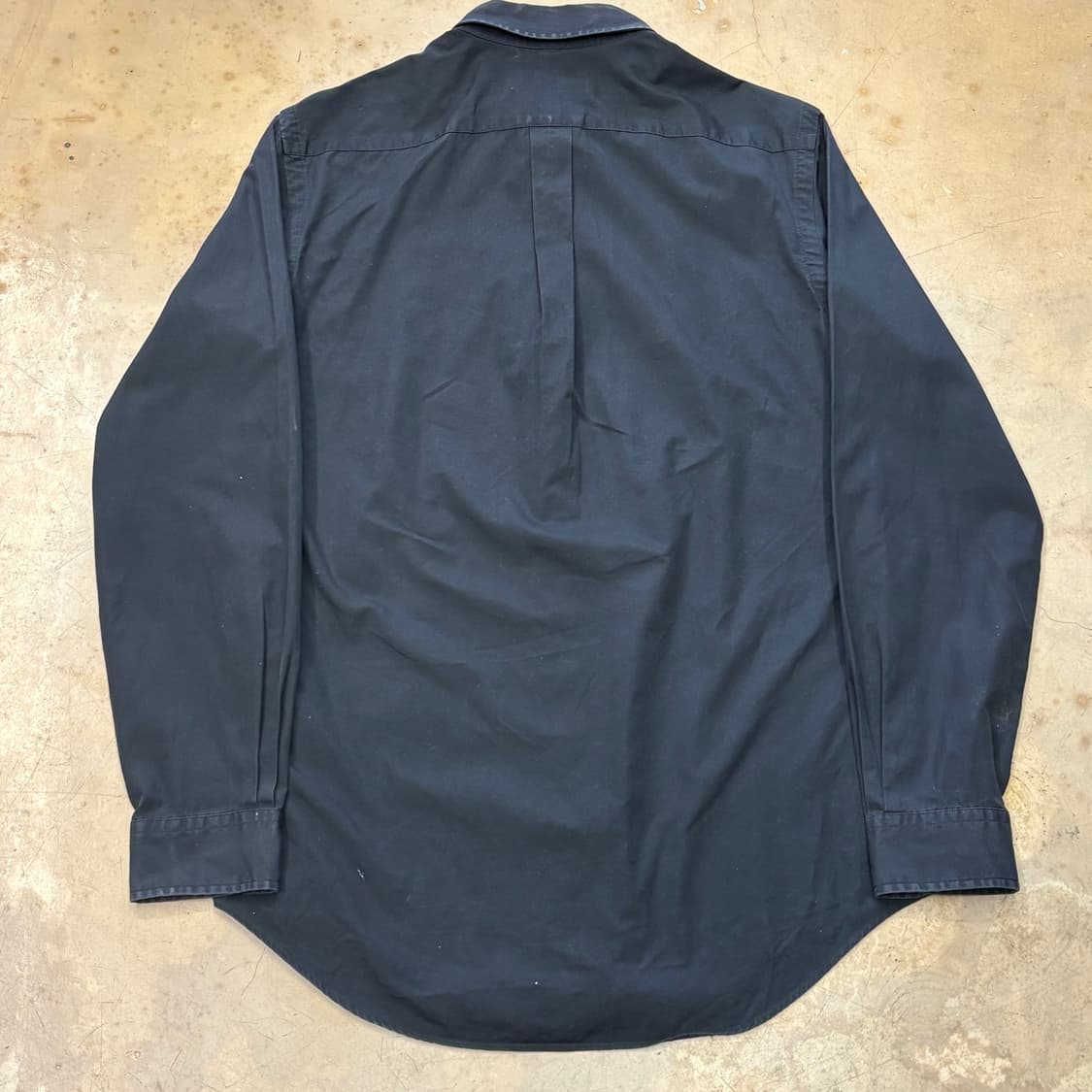 M 폴로랄프로렌 블랙 셔츠 상품이미지3