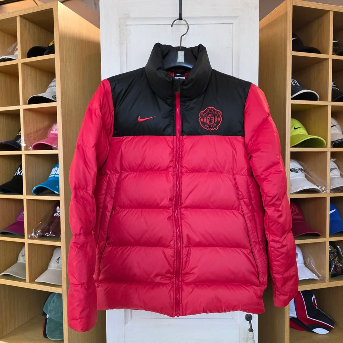 나이키 맨유 패딩 자켓 상품이미지1