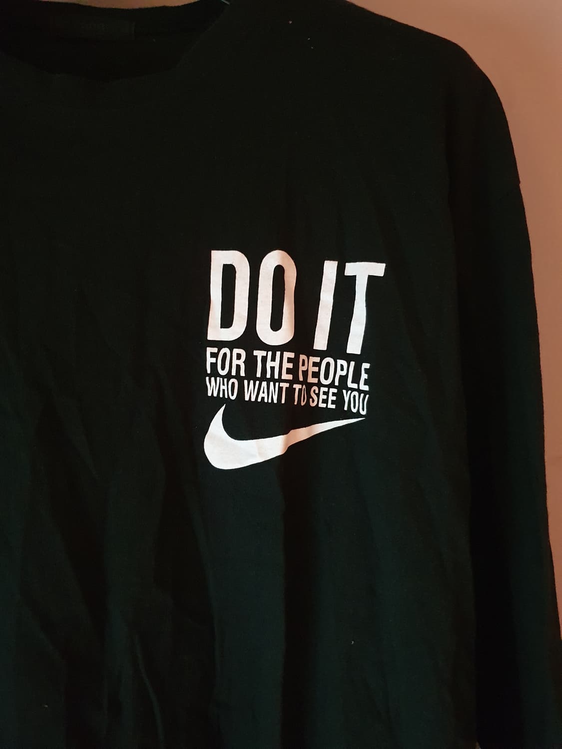 NIKE 나이키 긴팔 오버핏 티셔츠)105 상품이미지3