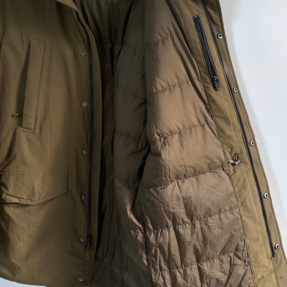 파타고니아 카키 시티스톰 파카 (va.14) 상품이미지6