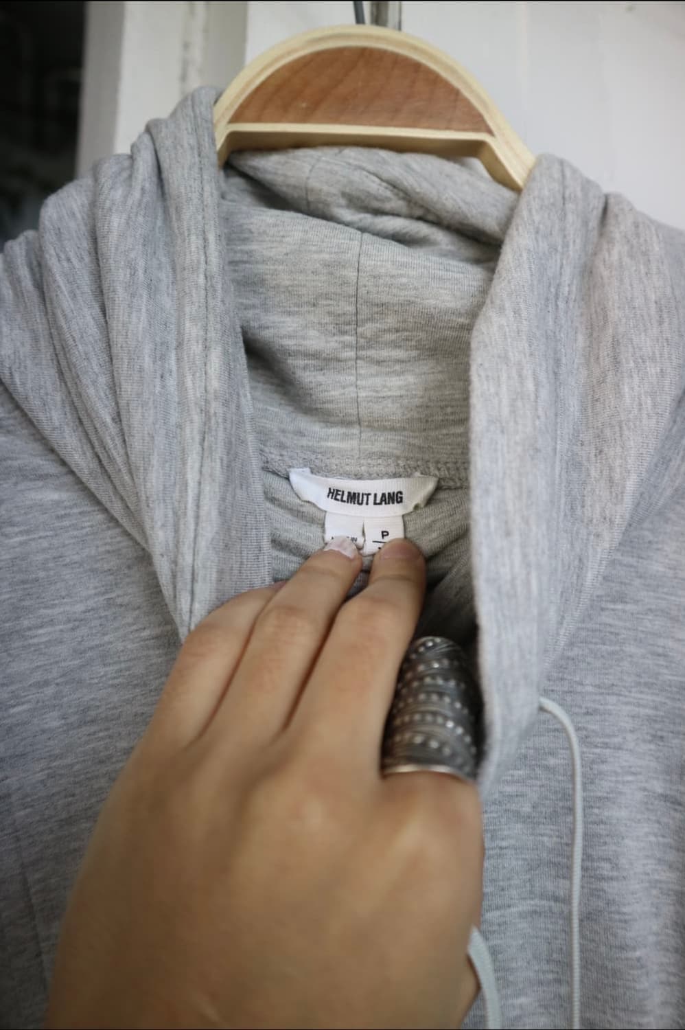 Helmut lang 터틀넥 롱슬리브 상품이미지6