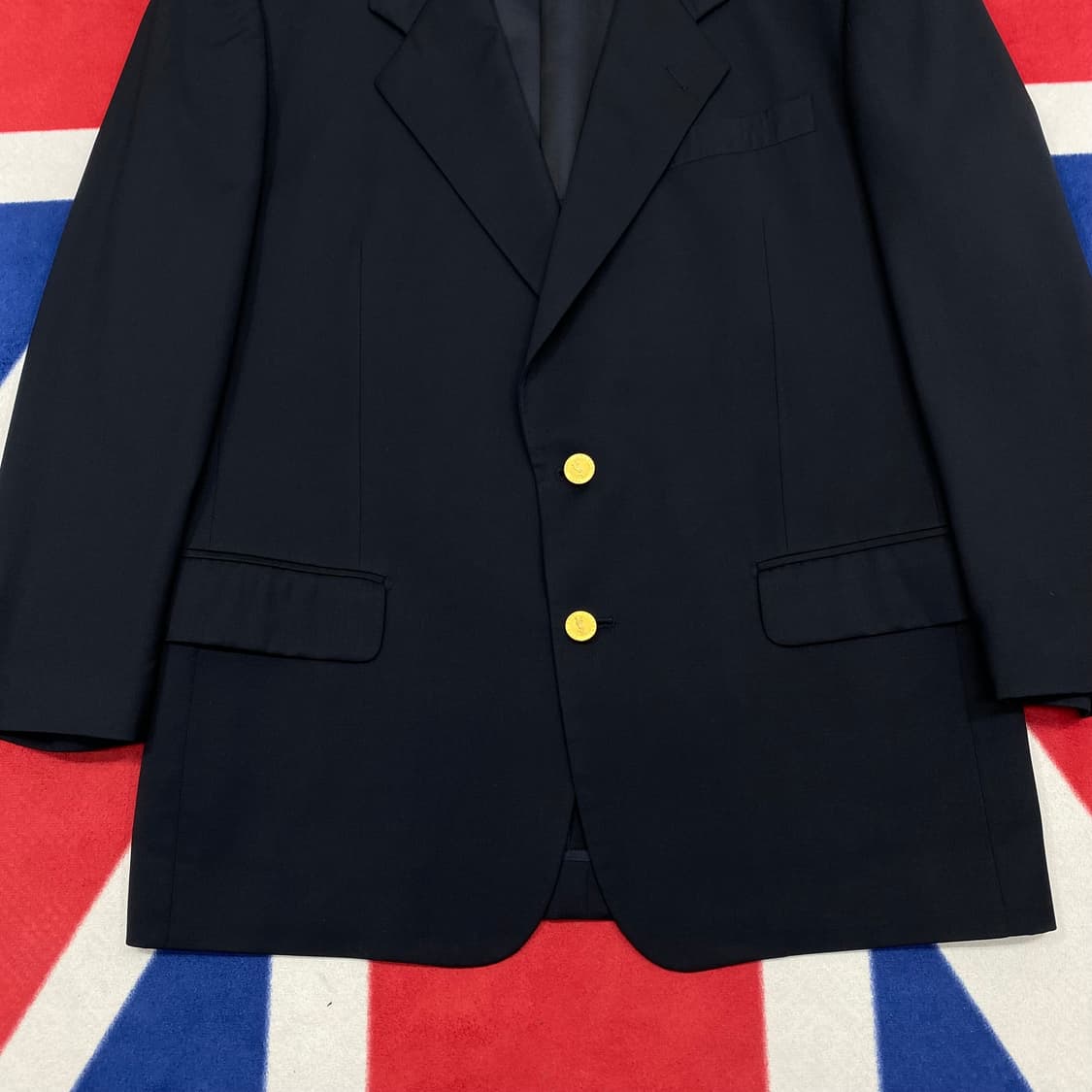 YSL 금장 자켓 실측 105 상품이미지3