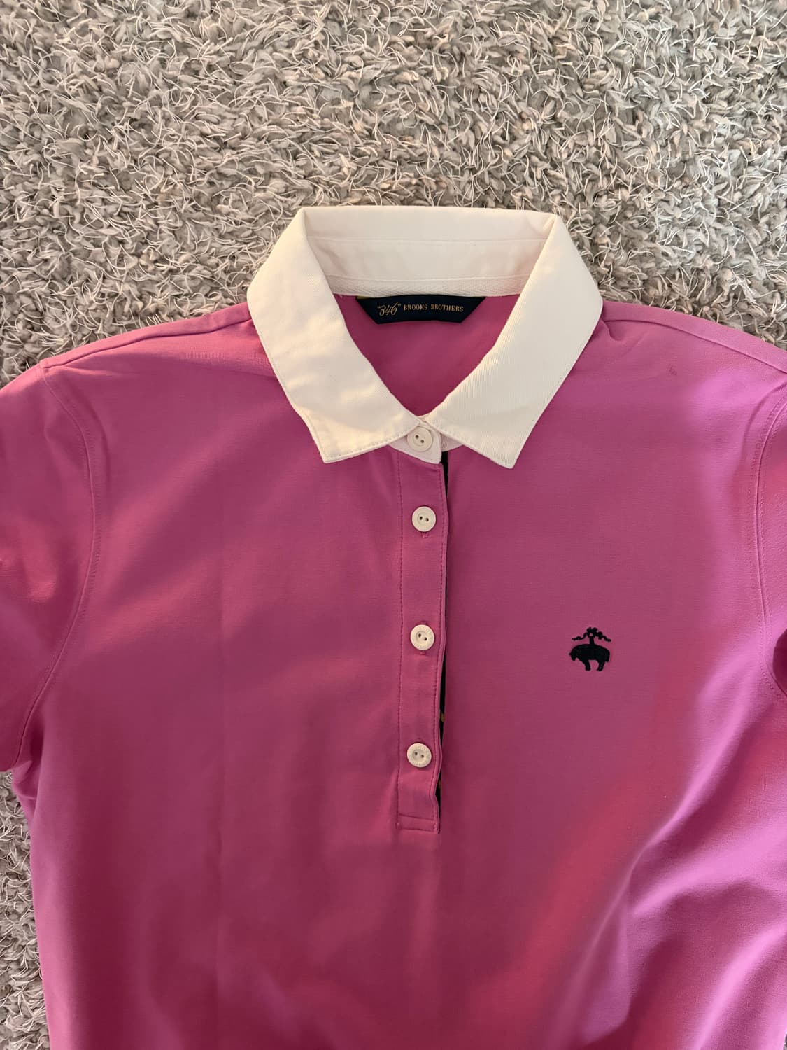 브룩스 브라더스 카라원피스 (거의새상품) 상품이미지2