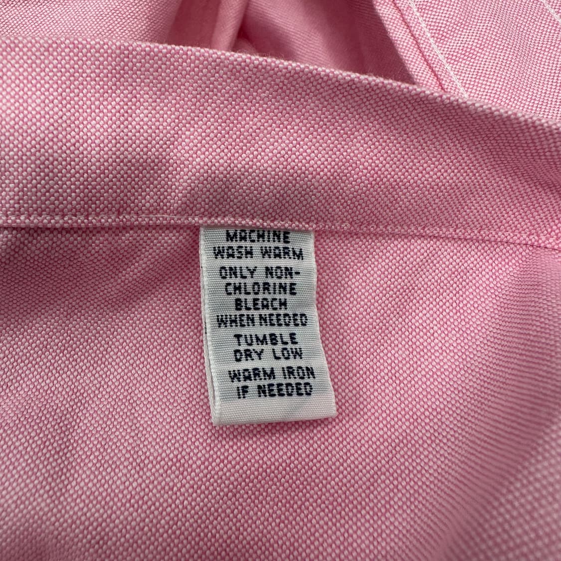 폴로랄프로렌 솔리드 옥스퍼드 남방 상품이미지5